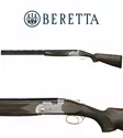 Beretta 686 Silver Pigeon I 12/76, vasenkätinen - Päällekkäispiippuiset haulikot - A3W46PDL2AA311 - 1