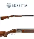 Beretta 687 Silver Pigeon III 12/76 - Päällekkäispiippuiset haulikot - A3W56P9N3AA311 - 1