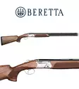 Beretta 694 Sporting 12/76, säätöperällä - Päällekkäispiippuiset haulikot - A4R162K1B00111 - 1