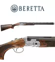 Beretta DT11 L Floral 12/76 - Päällekkäispiippuiset haulikot - A5X26472200301 - 1