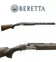 Beretta DT11 Trident Sporting 12/76, säätöperällä - Päällekkäispiippuiset haulikot - A5X164Q2200301 - 2