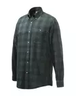 Beretta Wood Flannel Button Dwn Shirt #S - - - 1