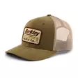 Berkley Trucker Brown Charcoal - Truckerit - 028632031971 - 1