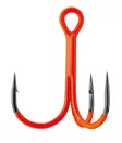 BKK Spear-21 UVO Treble Fl. Orange - Uistinkoukut - 6970595283581 - 2