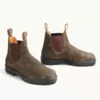 Blundstone 585 Classics Chelsea Boot Rustic Brown - Muut kengät - 9315891436151 - 3