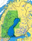 C-MAP Discovery Gulf Of Botnia - Karttakortit - 9420064119271 - 1