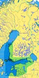 C-MAP Discovery Gulf Of Finland - Karttakortit - 9420064119301 - 1