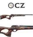 CZ 457 Thumbhole .22 LR 20" - Pienoiskiväärit 22 LR - 5084-8091 - 1