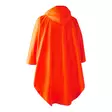 Deerhunter Hurricane Rain Poncho Orange - Miesten metsästystakit - 5702827179321 - 2