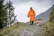 Deerhunter Hurricane Rain Poncho Orange - Miesten metsästystakit - 5702827179321 - 10