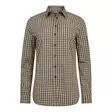 Deerhunter Lady Bridget Shirt Brown Check - Metsästäjän paidat - 5702827251171 - 3
