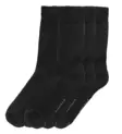 Devold Daily Merino Medium Sock 3PK Black - Sukat, buffit ja muut - 7028567645031 - 1