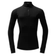 Devold Expedition Merino 235 Zip Neck Men's Black - Aluspaidat - 7028567100431 - 2
