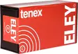 Eley Tenex Rifle (Select) .22 LR 2,59g 50pcs - Patruunat 22 LR - 650911001001 - 1