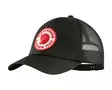Fjällräven 1960 Logo Cap Black L/XL - Metsästäjän päähineet - 7323450601201 - 1