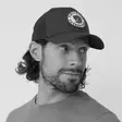 Fjällräven 1960 Logo Cap Black L/XL - Metsästäjän päähineet - 7323450601201 - 4