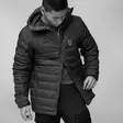 Fjällräven Expedition Pack Down Hood M Black - Miesten untuvatakit - 7323450636791 - 10