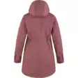 Fjällräven Kiruna Padded Parka Womens Mesa Purple - Muut takit - 7323450729271 - 2