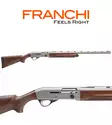 Franchi Affinity III Elite Wood 28'' 20/76 - Puoliautomaattihaulikot - FA0538601 - 2