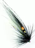 Frödin Flies TTT NoBody Series Zebra - Putkiperhot - 7340154606851 - 1