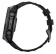Garmin Fenix 8 - 51 mm Solar Sapphire Carbon Gray DLC Titanium with Black/Pebble Gray Silicone - GPS-paikannuslaitteet ja kellot - 010-02907-11 - 11