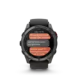 Garmin Fenix 8 Pro LTE - 51 mm Sapphire Carbon Gray DLC Titanium with Black Silicone - GPS-paikannuslaitteet ja kellot - 010-03199-01 - 3