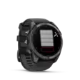 Garmin Fenix 8 PRO LTE 51mm Saphire Graphite - GPS-paikannuslaitteet ja kellot - 010-03199-11 - 6