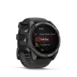 Garmin Fenix 8 PRO LTE 51mm Saphire Graphite - GPS-paikannuslaitteet ja kellot - 010-03199-11 - 5