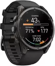 Garmin fenix 9 47mm Carbon Grey DLC Black Silicone - GPS-paikannuslaitteet ja kellot - 010-04762-11 - 6