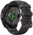 Garmin fenix 9 47mm Carbon Grey DLC Black Silicone - GPS-paikannuslaitteet ja kellot - 010-04762-11 - 4