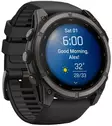 Garmin fenix 9 51mm Carbon Grey DLC Black Silicone - GPS-paikannuslaitteet ja kellot - 010-04763-11 - 7