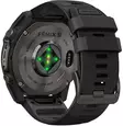 Garmin fenix 9 51mm Carbon Grey DLC Black Silicone - GPS-paikannuslaitteet ja kellot - 010-04763-11 - 5