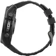 Garmin fenix 9 51mm Carbon Grey DLC Black Silicone - GPS-paikannuslaitteet ja kellot - 010-04763-11 - 8