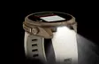 Garmin Fenix 9 Pro inReach 43mm Autumn Gold Titanium with Cream/French Grey - GPS-paikannuslaitteet ja kellot - 010-04335-21 - 9