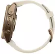 Garmin Fenix 9 Pro inReach 43mm Autumn Gold Titanium with Cream/French Grey - GPS-paikannuslaitteet ja kellot - 010-04335-21 - 5