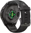 Garmin Fenix 9 Pro inReach 43mm Carbon Grey DLC Titanium Black/Pebble - GPS-paikannuslaitteet ja kellot - 010-04335-11 - 5