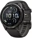 Garmin Fenix 9 Pro inReach 43mm Carbon Grey DLC Titanium Black/Pebble - GPS-paikannuslaitteet ja kellot - 010-04335-11 - 8