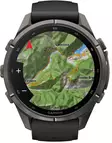 Garmin Fenix 9 Pro inReach 43mm Carbon Grey DLC Titanium Black/Pebble - GPS-paikannuslaitteet ja kellot - 010-04335-11 - 6
