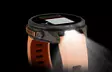 Garmin Fenix 9 Pro inReach 43mm Titanium with Shell Pink/Autumn Orange - GPS-paikannuslaitteet ja kellot - 010-04335-01 - 7