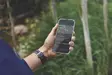 Garmin Fenix 9 Pro inReach 43mm Titanium with Shell Pink/Autumn Orange - GPS-paikannuslaitteet ja kellot - 010-04335-01 - 13