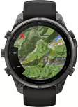 Garmin Fenix 9 Pro inReach 47mm Carbon Grey DLC Titanium Black/Pebble - GPS-paikannuslaitteet ja kellot - 010-04336-11 - 5