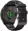 Garmin Fenix 9 Pro inReach 47mm Carbon Grey DLC Titanium Black/Pebble - GPS-paikannuslaitteet ja kellot - 010-04336-11 - 4