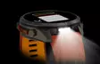 Garmin Fenix 9 Pro inReach 47mm Titanium with Autumn Orange/Spark Orange - GPS-paikannuslaitteet ja kellot - 010-04337-01 - 9