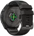 Garmin Fenix 9 Pro inReach 51mm Carbon Grey DLC Titanium Black/Pebble - GPS-paikannuslaitteet ja kellot - 010-04337-11 - 5