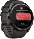 Garmin Fenix 9 Pro inReach 51mm Carbon Grey DLC Titanium Black/Pebble - GPS-paikannuslaitteet ja kellot - 010-04337-11 - 2
