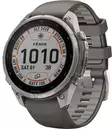 Garmin Fenix 9 Pro inReach 51mm SOLAR Titanium with Pebble Grey - GPS-paikannuslaitteet ja kellot - 010-04338-01 - 5