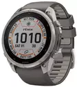 Garmin Fenix 9 Pro inReach 51mm SOLAR Titanium with Pebble Grey - GPS-paikannuslaitteet ja kellot - 010-04339-01 - 5