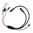 Garmin Ice Power Cable 2-pin Livescope - Garmin-lisävarusteet - 753759241261 - 1