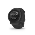 Garmin Instinct 2 Solar Graphite - GPS-paikannuslaitteet ja kellot - 753759278861 - 3