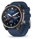 Garmin Quatix 8 47mm AMOLED - GPS-paikannuslaitteet ja kellot - 010-02904-51 - 1
